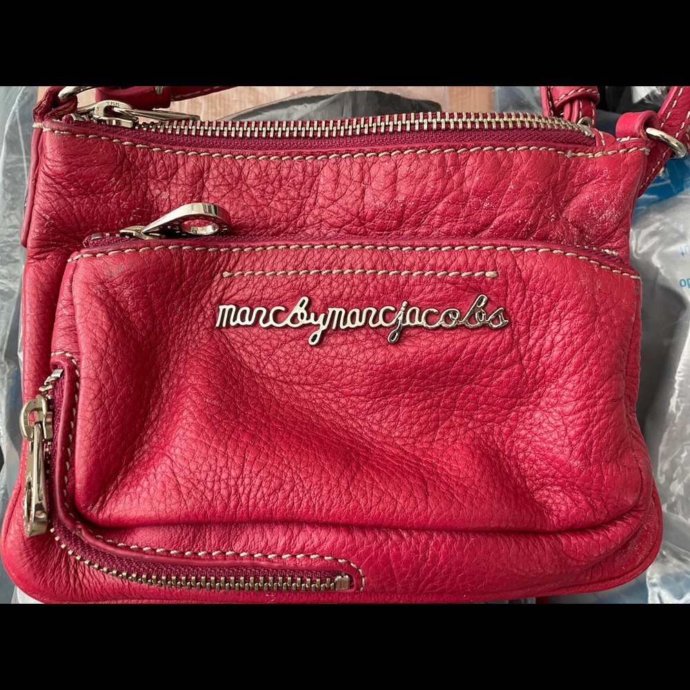 Marc by Marc Jacobs crossbody bag